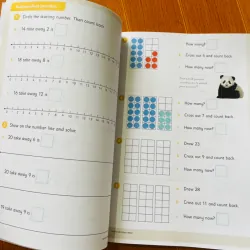 Sách - Oxford Mathematics (grade K đến 6) 568310