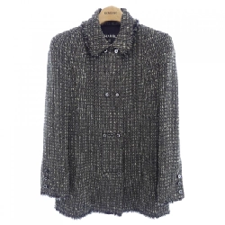 【Vintage】Áo khoác CHANEL