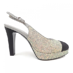 【Khuyến mãi】Giày cao gót CHANEL