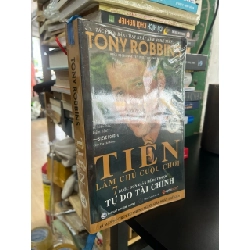Tiền làm chủ cuộc chơi - Tony Robbins