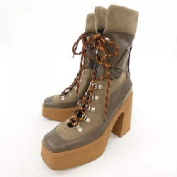 STELLA MCCARTNEY 594134 Giày boot - Hàng hiệu Authentic 829173
