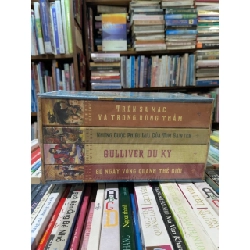 Những câu chuyện phiêu lưu kỳ thú ( 4 quyển ) 751506