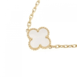 Vòng cổ Van Cleef & Arpels Vintage Alhambra 10 Motif - Hàng hiệu Authentic 840317