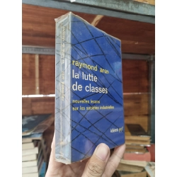 LA LUTTE DE CLASSES - Raymond Aron (1964) 145926