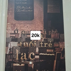 Sách - Ở Quán Cafe Tuổi Trẻ Lạc Lối
