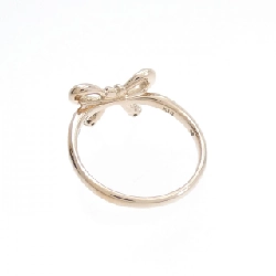 Nhẫn hồng kim cương 0.02CT - Hàng hiệu Authentic Samantha Tiara 842468