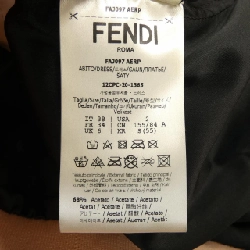 FENDI FAJ097 AERP Áo khoác 627034