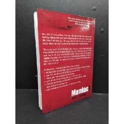 [Phiên Chợ Sách Cũ] Maniac! khác thường 2012 bạn phải khác thường một chút để thành công 2303 425148