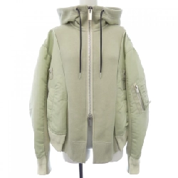 【Mã giảm giá】SACAI Áo khoác