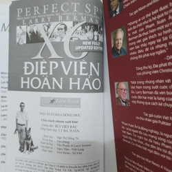 Sách Điệp viên hoàn hảo Phạm Xuân Ẩn của Larry Berman 533989