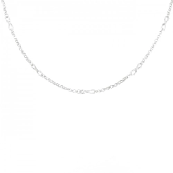 K18WG Necklace - Hàng hiệu Authentic