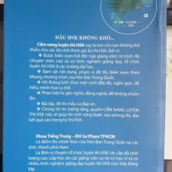 Cẩm nang luyện thi HSK (bản mới) cấp độ 3 & 4 707818