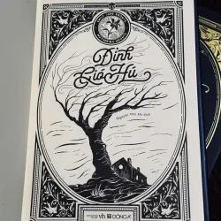 Combo không gia đình + đỉnh gió hú (bìa cứng) 998283