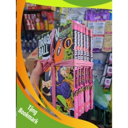 (TẶNG BOOKMARK) 6 cuốn truyện tranh dragonball phần 6: Ma Buu mới 90% TRUYỆN TRANH RBK3012