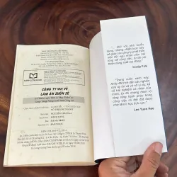 II Sách Kỹ Năng: Công Ty Vui Vẻ, Làm Ăn Suôn Sẻ - ANDY PAN - 2018 994491