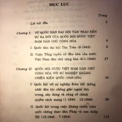 Lịch sử Quốc hội Việt Nam 1946-1960 744787