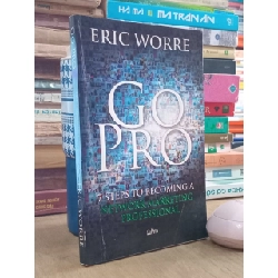 Go Pro: 7 steps to becoming a network marketing professional  - Eric Worre 750209