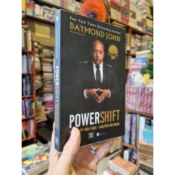 Powershift : Đánh thức bản thân, Thức tỉnh sức mạnh - Daymond John
