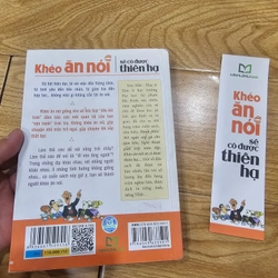 Khéo ăn, khéo nói sẽ có được thiên hạ
55k (bìa 110k) 476663