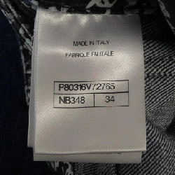 Jeans CHANEL LOOK40 P80316V72765 25B 648642