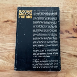 II Tựa sách: Nước Nhật Mua Cả Thế Giới - PIERRE ANTONIE _ DONNET - 1991 469637