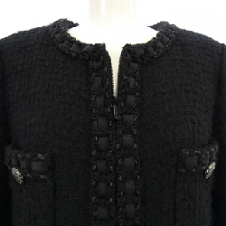 Áo khoác CHANEL P54398V40646 16A 632742