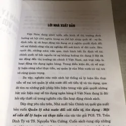 Quản lý Nhà nước đối với tiền tệ, tín dụng 782751