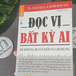 Đọc Vị Bất Kỳ Ai 604608