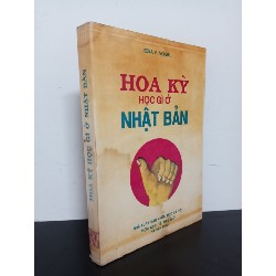 Hoa Kỳ Học Gì Ở Nhật Bản (1990) - Ezra F. Vogel Mới 70% HCM.ASB1303 Oreka-Blogmeo 77220