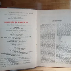 ALMANACH - NHỮNG NỀN VĂN MINH THẾ GIỚI (XB 1996) 544895