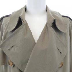 Áo khoác trench coat Aquascutum - Hàng hiệu Authentic 881783