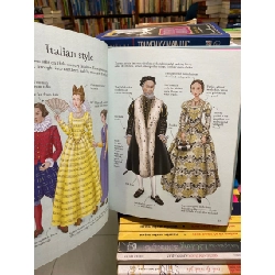 A History of Fashion - Emily Bone & Laura Cowan 735511