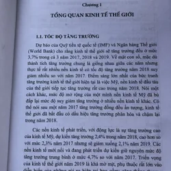 KTTG và Việt Nam 2018-2019. Hướng tới năm 2020 hoàn thành các chỉ tiêu của kế hoạch 5 năm 708085