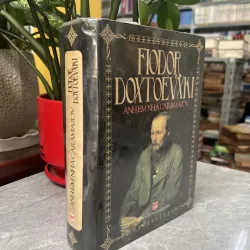 ANH EM NHÀ CARAMAZOV - FLODOR DOXTOEVXKI (BÌA CỨNG) 1019191