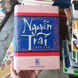 Nguyễn Trãi Toàn Tập