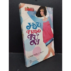 [Phiên Chợ Sách Cũ] Yêu theo tử vicó dấu mộc nhà phát hành 2011 2303
