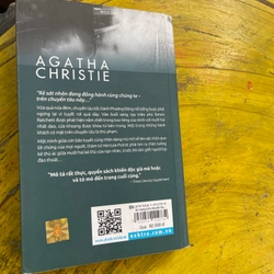 COMBO AGATHA CHRISTIE: Thời khắc định mệnh- Án mạng trên chuyến tàu tốc hành phương đông 538710