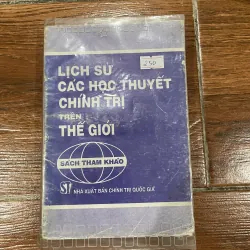 Lịch sử các học thuyết chính trị trên thế giới (7)