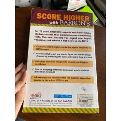 Essential Words For The IELTS - Barron's 537715