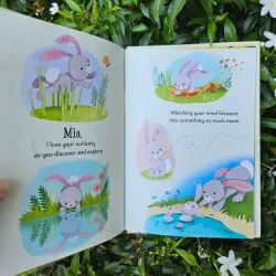 I LOVE YOU MIA - Bìa cứng khổ nhỏ 993539