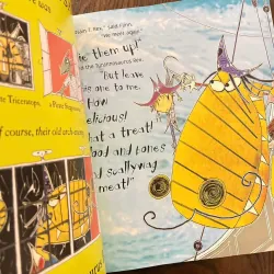 Captain Flinn and the Pirate Dinosaurs: The Magic Cutlass 973695