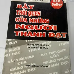 Bảy Thói Quen Của Những Người Thành Đạt (The 7 Habits of Highly Effective People)