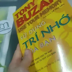 Sử Dụng Trí Nhớ Của Bạn - Tony Buzan 727370