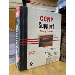 CCNP SUPPOER STUDY GUIDE