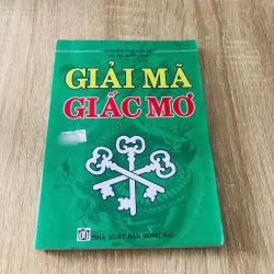 GIẢI MÃ GIẤC MƠ 