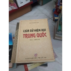 Lịch sử hiện đại Trung Quốc - Nguyễn Huy Quý (Lịch sử thế giới) VAVO