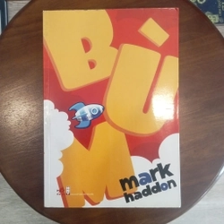 BÙM - Mark Haddon