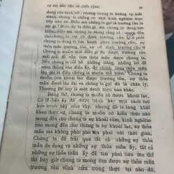 TỰ DO ĐẦU TIÊN & CUỐI CÙNG - KRISHNAMURTI  1027399