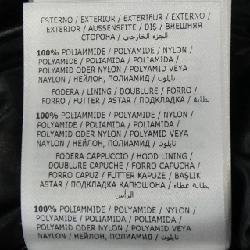 Áo khoác lông vũ MONCLER FULIG 633158