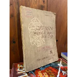 Dạy văn dạy cái hay cái đẹp - Nguyễn Duy Bình